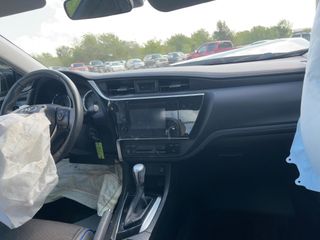 2019 Toyota Corolla SE - Interior Full Dashboard Image